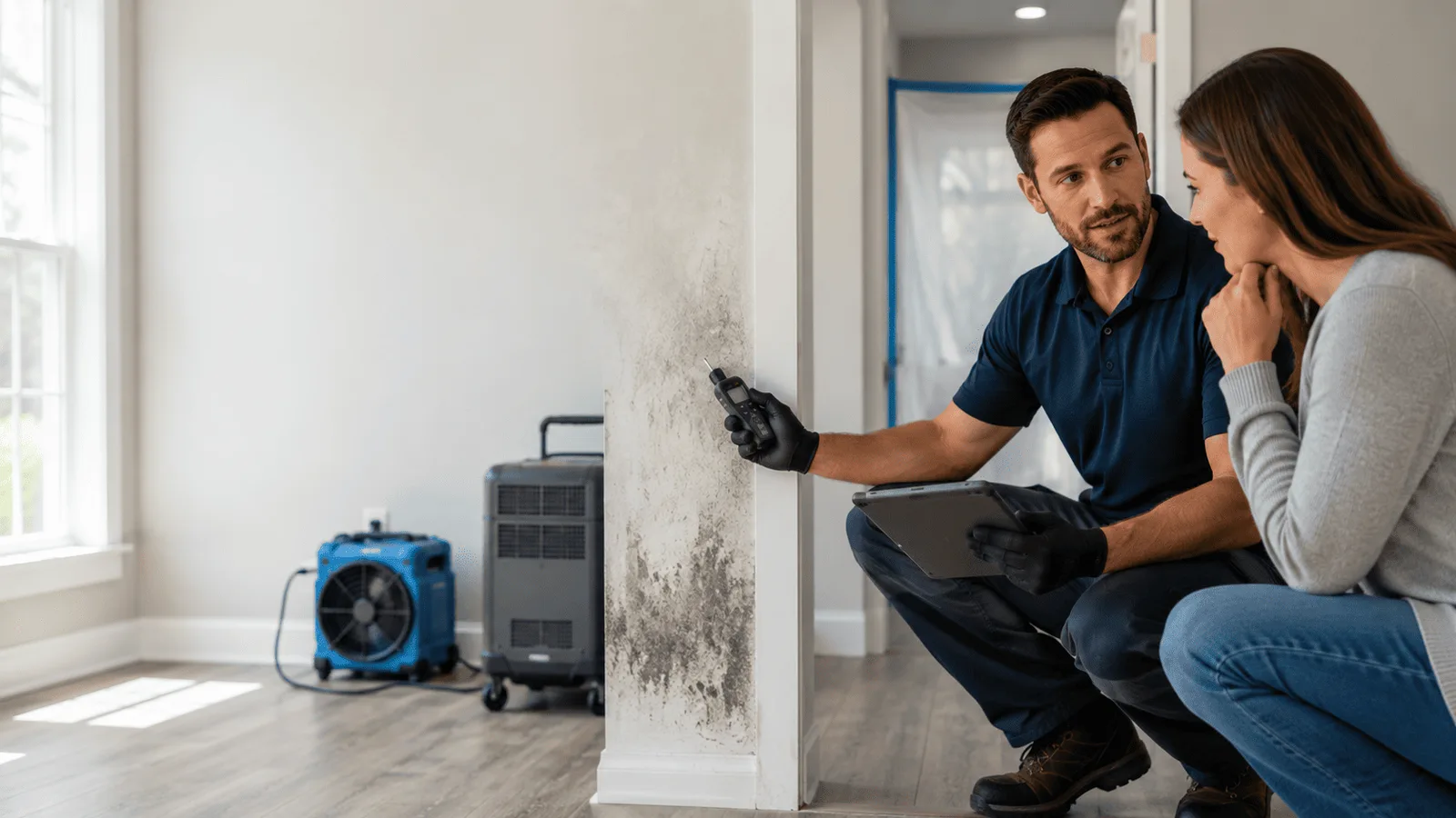 Mold Inspection Oroville, CA FAQs